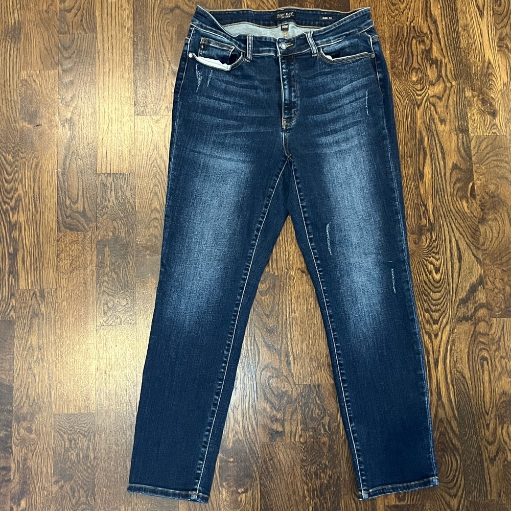 Judy Blue Slim Fit Jeans 14W